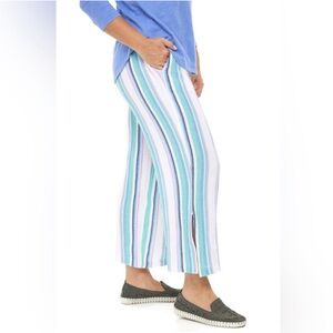 0270 - Striped Cotton Bottoms